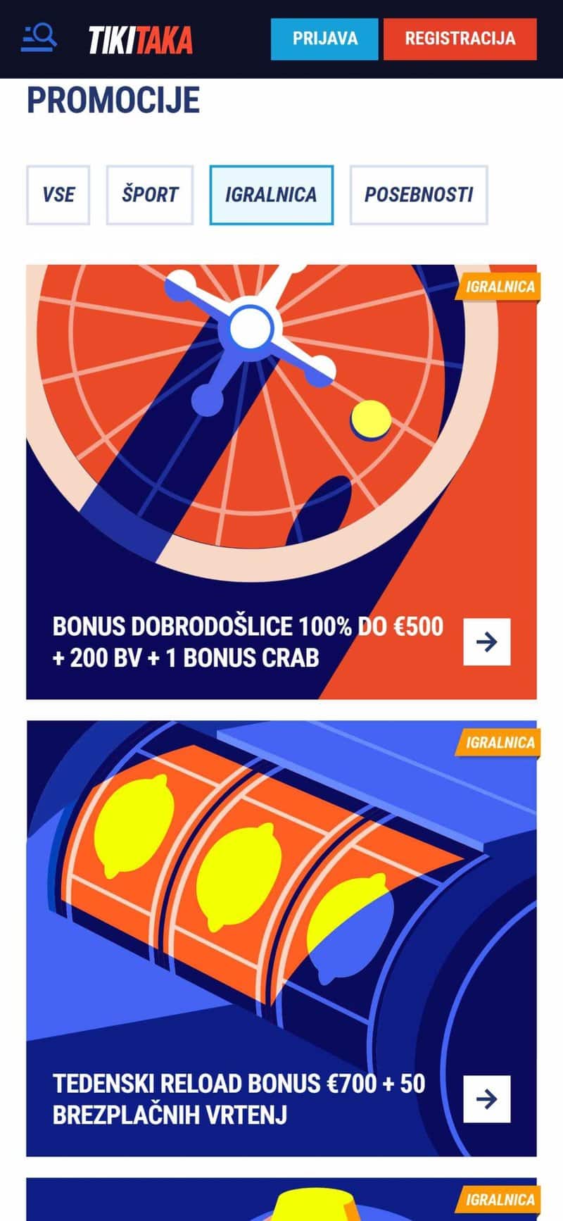 IVCRN: Tipy pro začátečníky v TikiTaka Casino